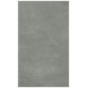 Porcelanato De Gran Formato Estilo Cemento Monument 9mm 120x240 Gris