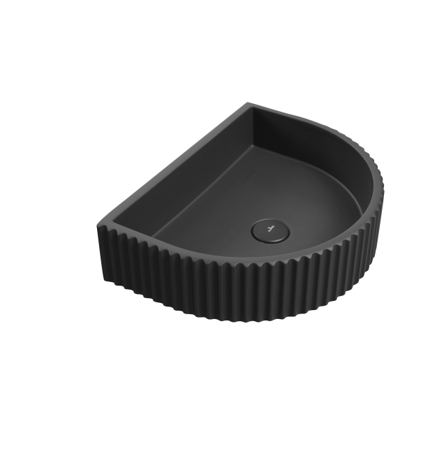 LAVAMANOS VESSEL 4EVER QUARTO NEGRO