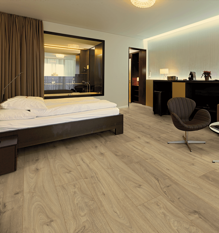 Piso Orgánico Estilo Madera Beach XXL Roble