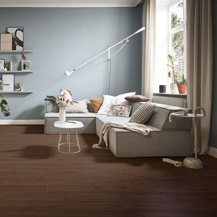 Piso Orgánico Estilo Madera Artureon Roble